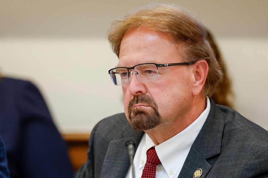As Disgraced NC Rep Exits, GOP Scrambles for a Replacement - Newser