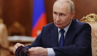 US Warns Putin May Test NATO With Hybrid Attacks
