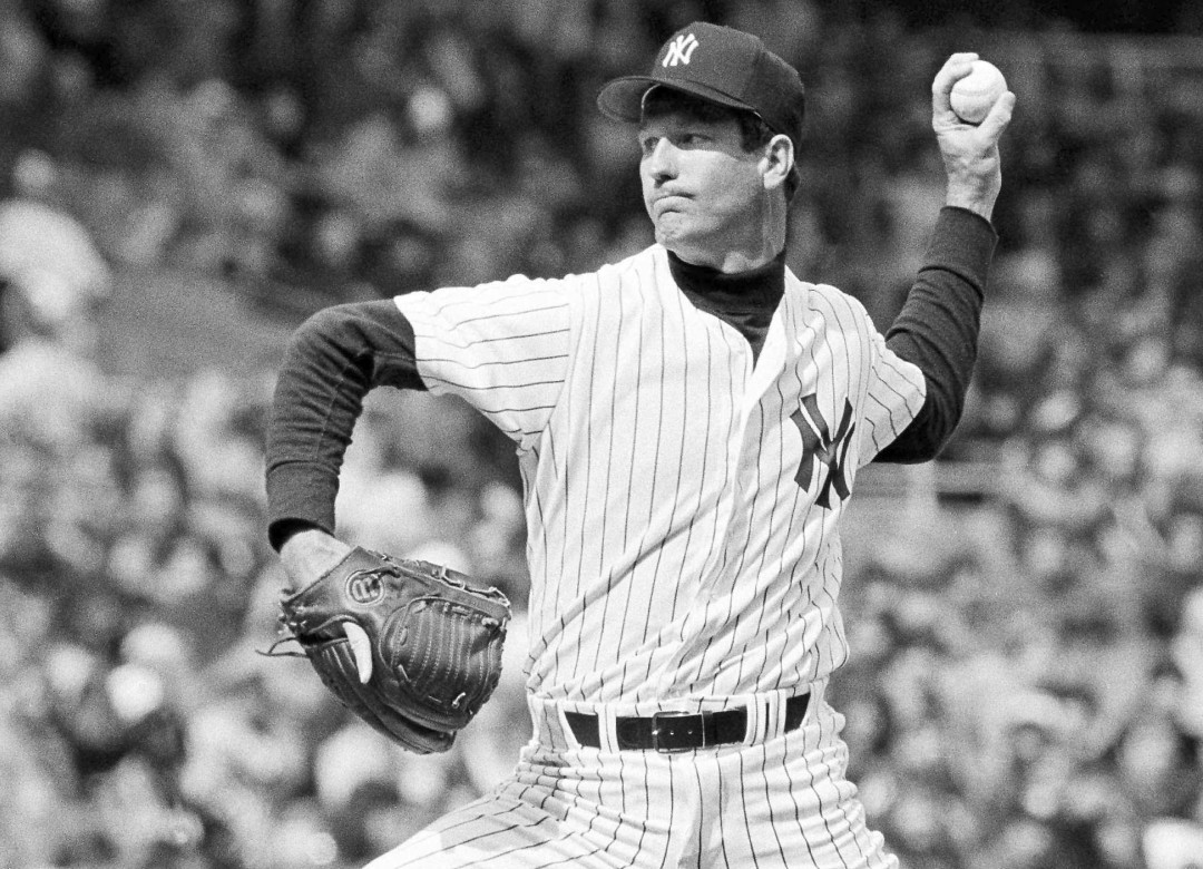 A Baseball Legend Writes 'Goodbye' to Fans