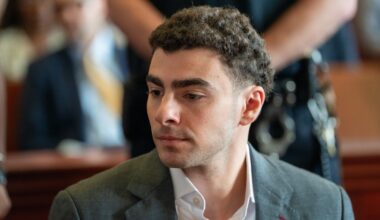 Surprise Hearing in Mangione Case Fuels Talk of Plea Deal