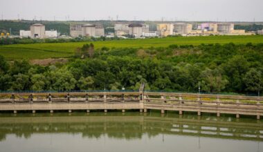 Record Low Danube Closes Nuclear Reactors