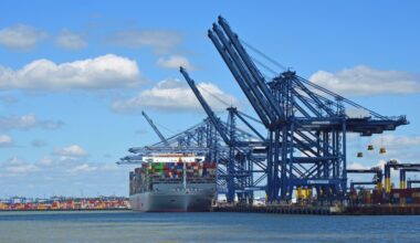 'Arctic Express' Cargo Route From China to UK Kicks Off