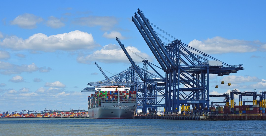 'Arctic Express' Cargo Route From China to UK Kicks Off
