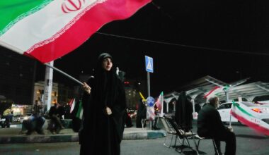 Iran Accuses Qatar of Secretly Holding Missing Warplane Pilots