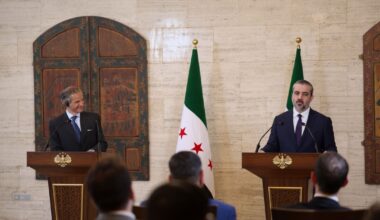 Syria's 'Courageous Decision' Leads to Nuclear Discovery - Newser