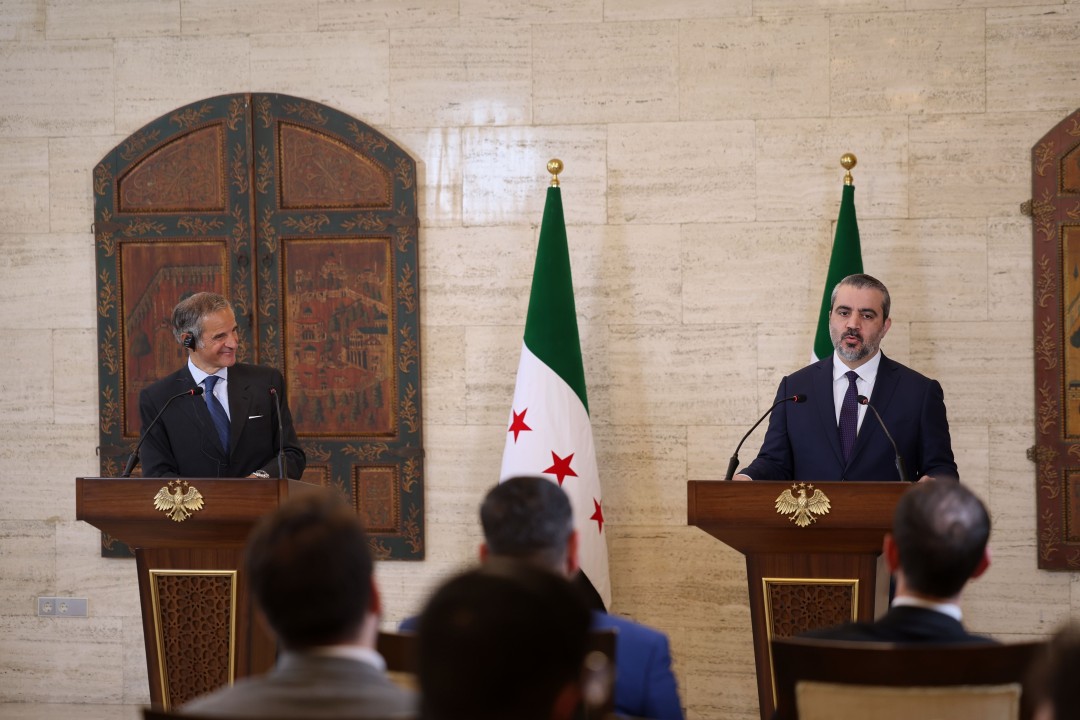 Syria's 'Courageous Decision' Leads to Nuclear Discovery - Newser