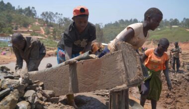 Congo's Desperate Gold Miners: 'We Don't Know About Ebola'