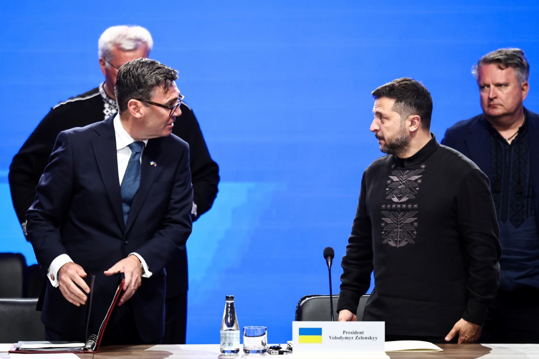 Ukraine Confronts $27B Defense Shortfall