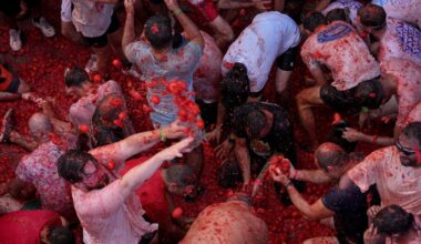 In Spain's Revered Food Fight, There's Only One Rule
