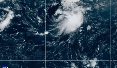 Next Atlantic Storm Name on the List Is a Timely One