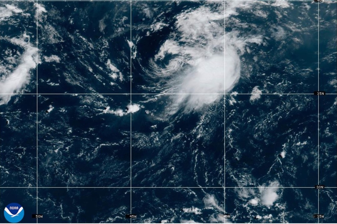 Next Atlantic Storm Name on the List Is a Timely One