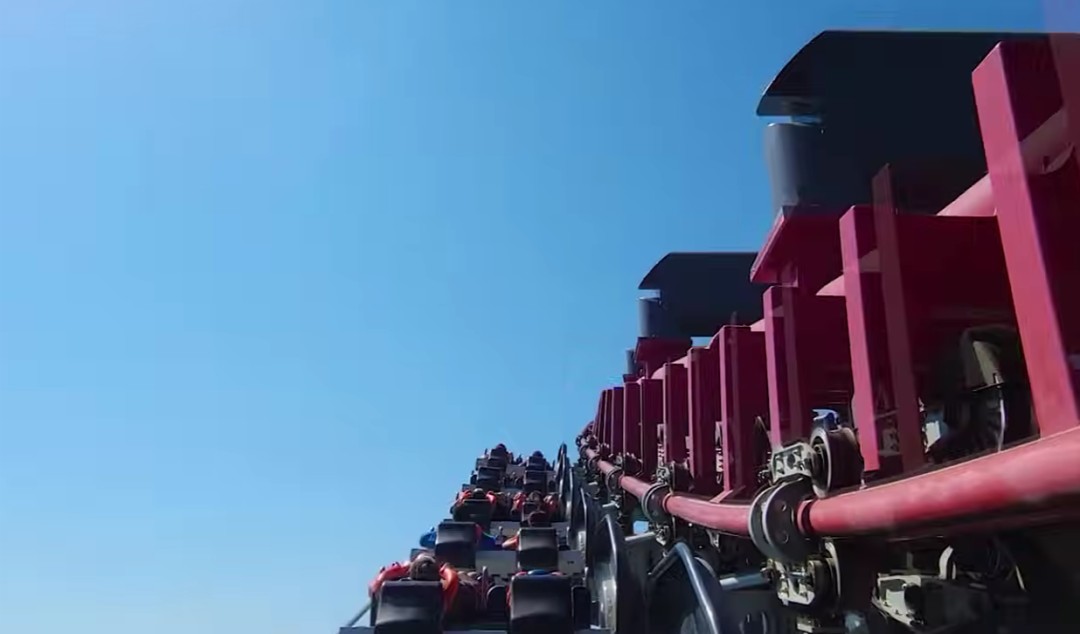 Neurosurgeons Blame Coaster for Brain Injuries