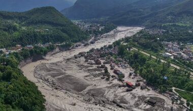 Catastrophic Glacier Collapse Won't Be the Last