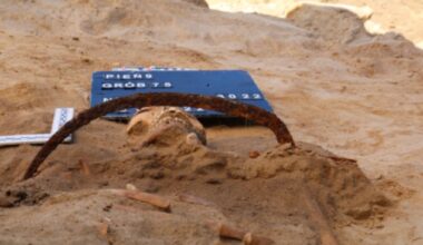 DNA Study Probes Secrets of Sickle-Bound 'Vampire' Grave