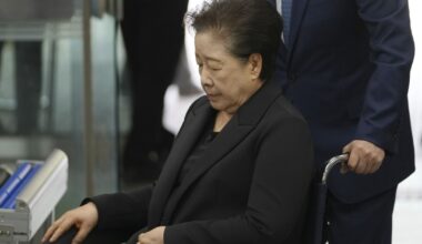 'Moonies' Leader Is Going to Prison