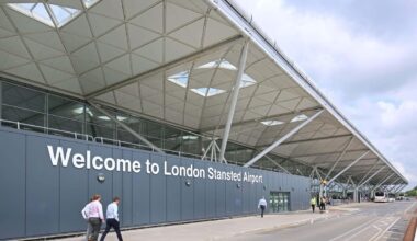 Major disruption on Stansted Airport trains brings chaos for holidaymakers - live - London Evening Standard
