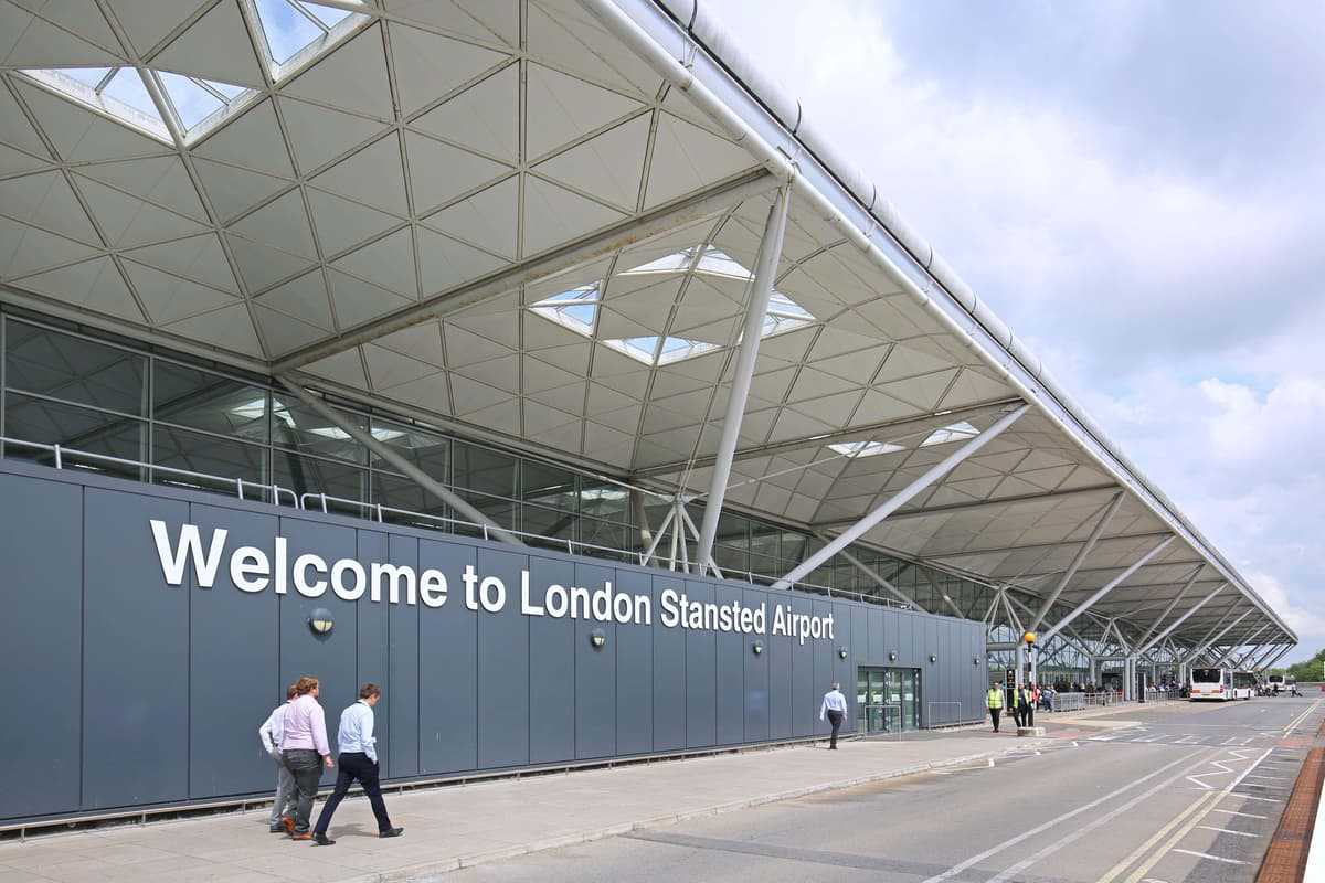 Major disruption on Stansted Airport trains brings chaos for holidaymakers - live - London Evening Standard
