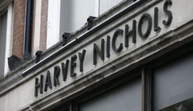 Harvey Nichols bought by Mike Ashley firm after going into administration - London Evening Standard