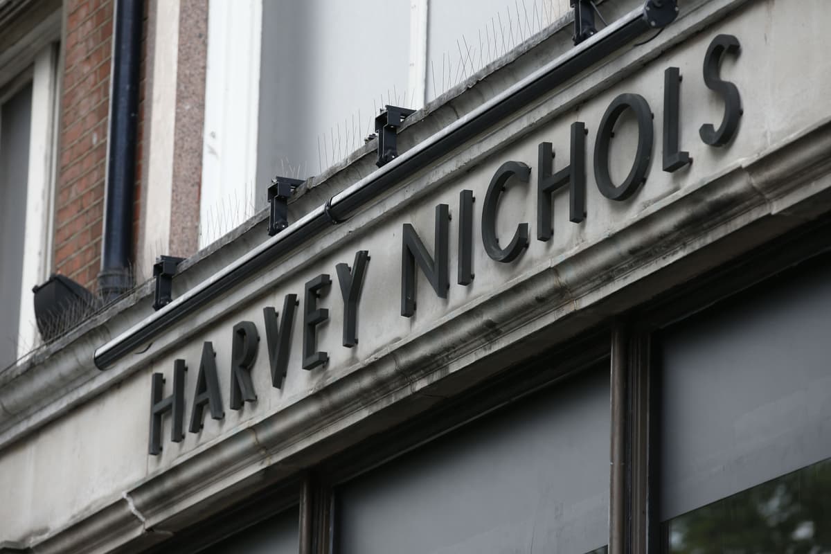 Harvey Nichols bought by Mike Ashley firm after going into administration - London Evening Standard