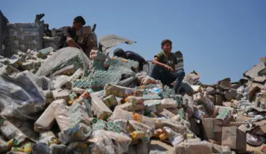 Israel Considers Expelling British Officials from Post-war Gaza Headquarters, FT Reports
