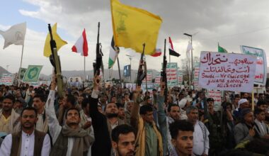 Iran Has Surrounded Saudi Arabia And Threats Are Closing in