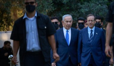 Herzog tells Mamdani Palestinian peace requires tolerating Israel