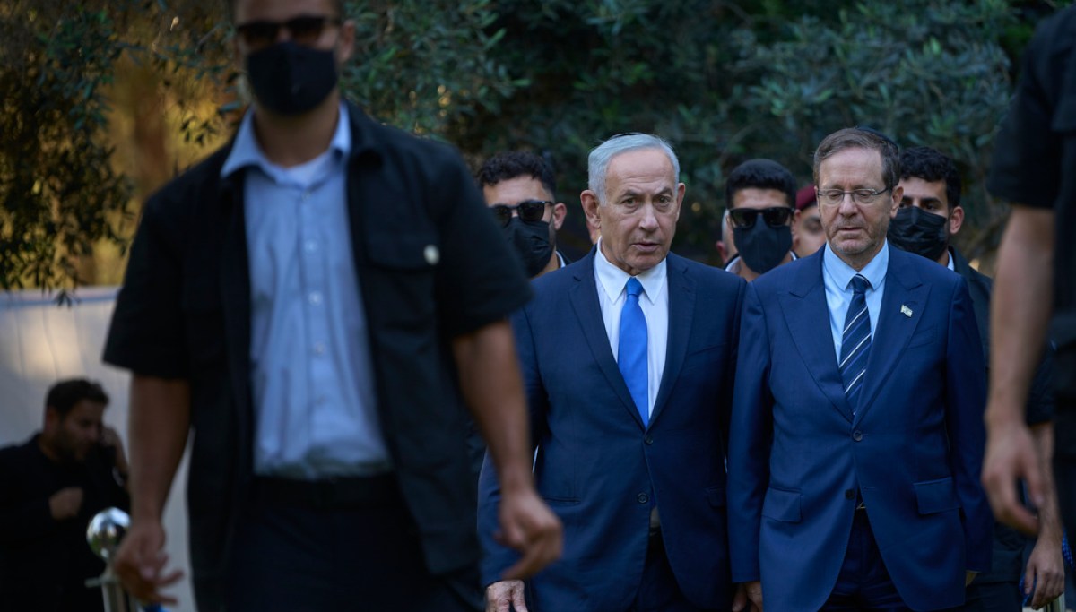 Herzog tells Mamdani Palestinian peace requires tolerating Israel