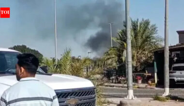Iran Tensions: 'Prepare to depart': US embassies issue alert across Middle East amid Iran tensions