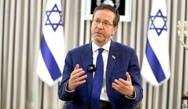 Isaac Herzog says Mamdani's rhetoric is antisemitic and dangerous