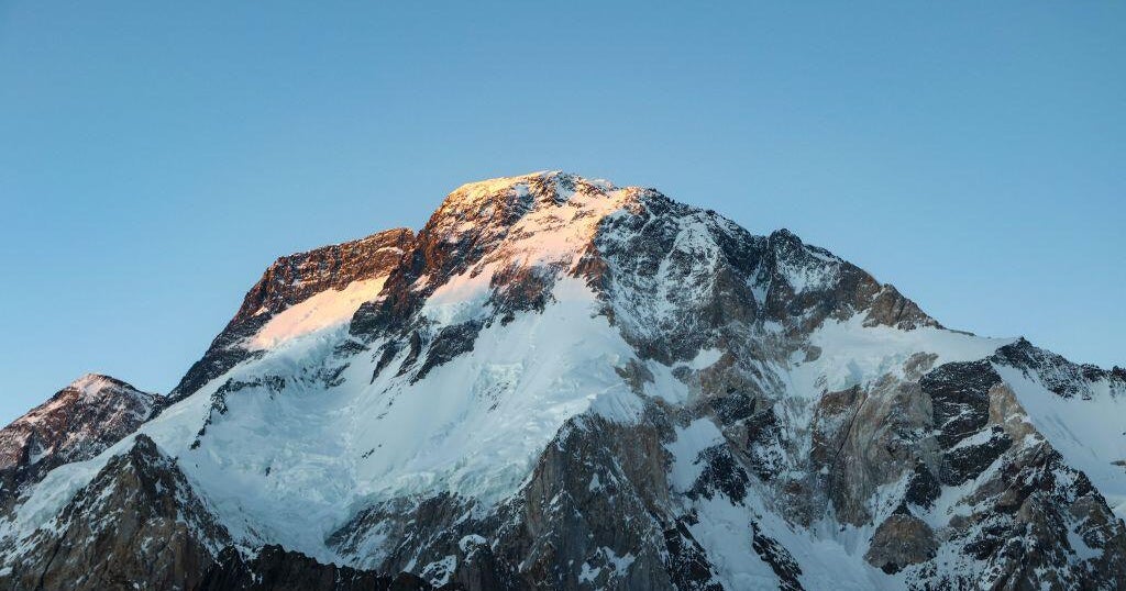 Famed climber Nirmal Purja among 10 climbers killed after Pakistan avalanche, officials say