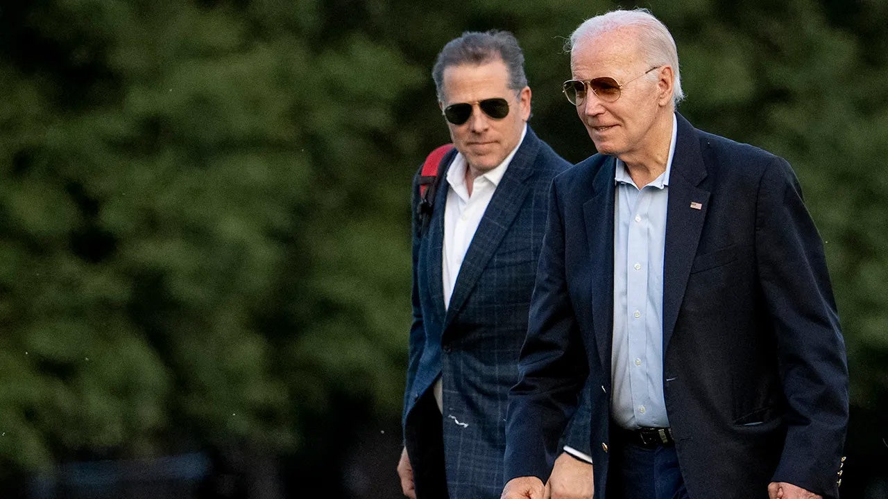 Hunter Biden claims family is broke as law firm seeks $17M in fees