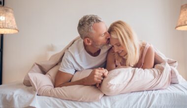 How often are married people having sex? American intimacy numbers revealed