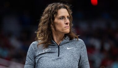 Stephanie White, let me 'educate' you on the science of why men don't belong in women's sports