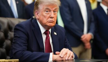Donald Trump Suffers 19th Straight Defeat in Voter Roll Campaign