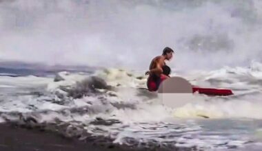 Dad speaks out after 16-year-old rescues unconscious boy in viral rescue