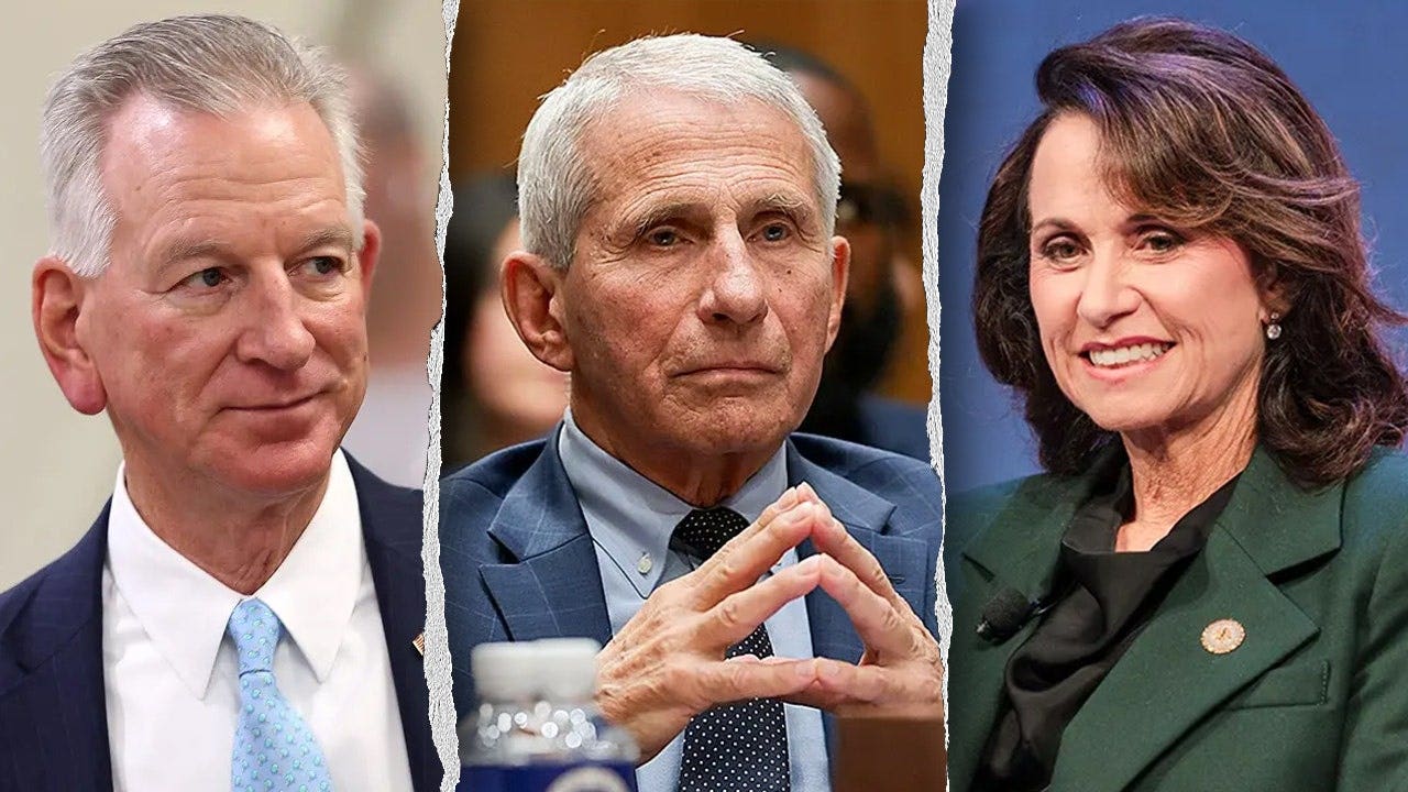 Louisiana AG Liz Murrill to investigate Fauci after Fifth Amendment