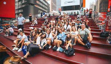 IDF Widows & Orphans brings Israeli orphans to US for Bar Mitzvah