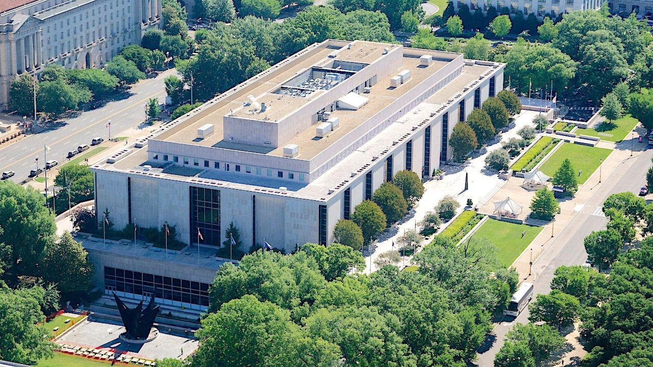Smithsonian Institution houses over 157 million artifacts and specimens