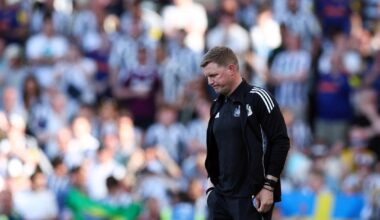Eddie Howe leaves Newcastle United after nearly five years as manager - beIN SPORTS
