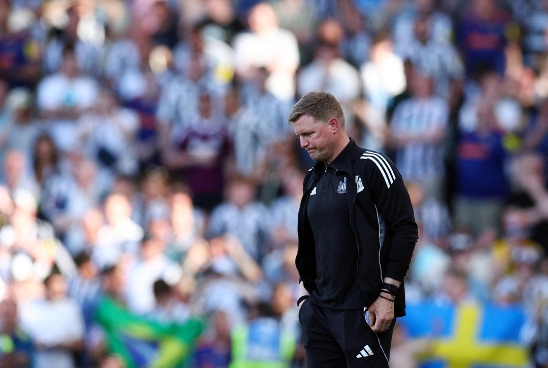 Eddie Howe leaves Newcastle United after nearly five years as manager - beIN SPORTS
