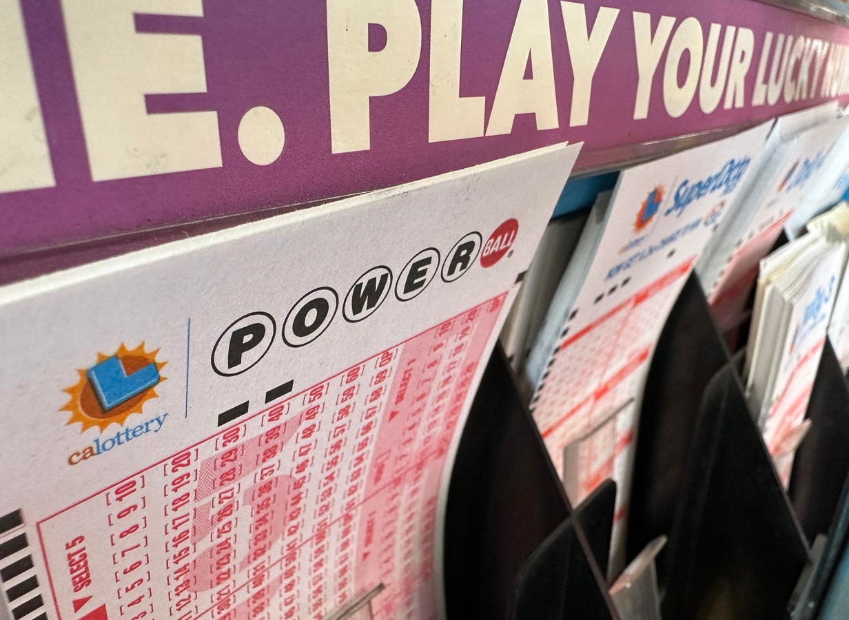 Powerball Jackpot Grows to $748 Million—Here’s How Much A Winner Could Take Home After Taxes