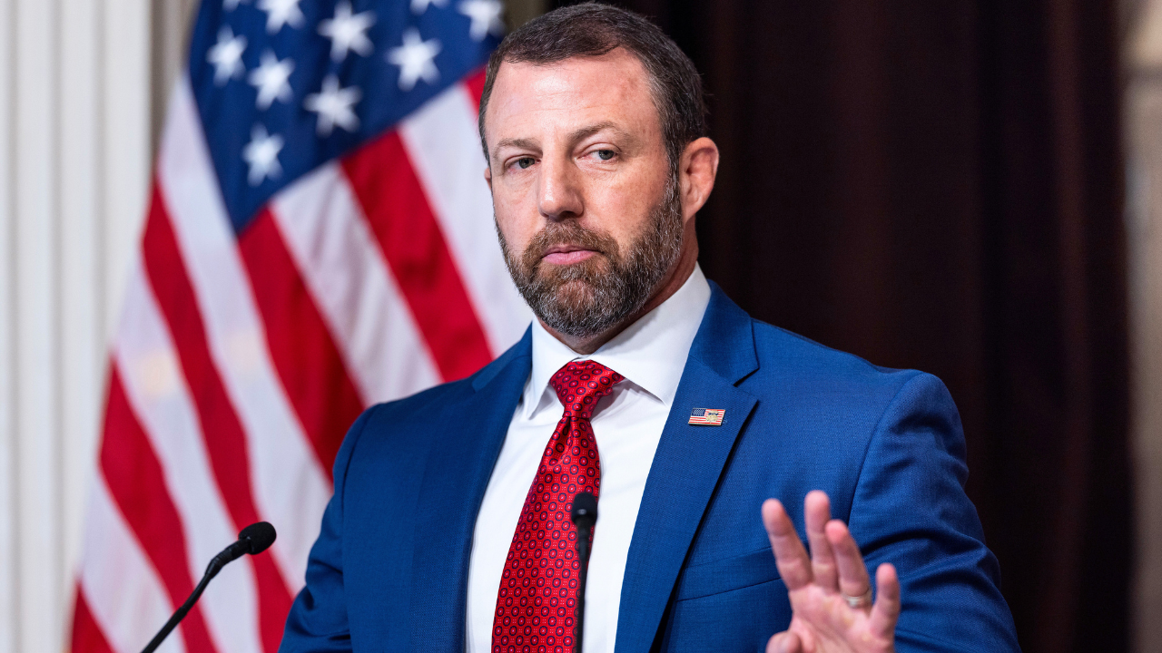Markwayne Mullin faces conservative backlash over immigration speech