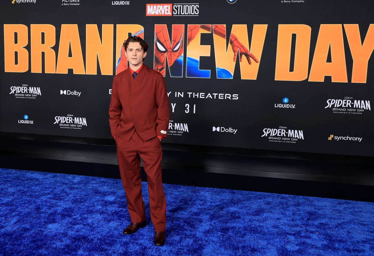 ‘Spider-Man: Brand New Day’ Smashes Box Office Projections With Monster $355 Million Weekend