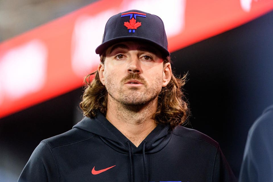 MLB: JUN 26 Rangers at Blue Jays