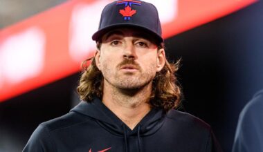 Blue Jays’ Kevin Gausman Is ‘Leaving Toronto’ After Selling House