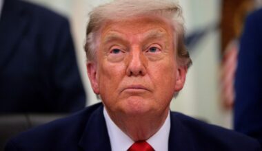 Trump’s Approval Rating Is Underwater in 11 States He Won Comfortably 