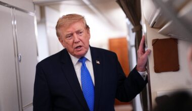 Trump says canceled Iran attack would have been biggest ‘since World War II’