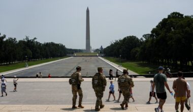 Democrat vows to investigate Jeanine Pirro over Reflecting Pool fiasco