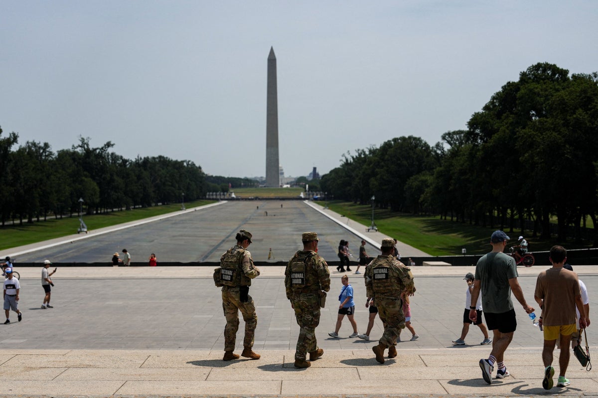 Democrat vows to investigate Jeanine Pirro over Reflecting Pool fiasco