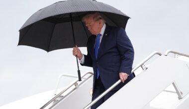 Trump once again threatens escalation against Iran only to walk back